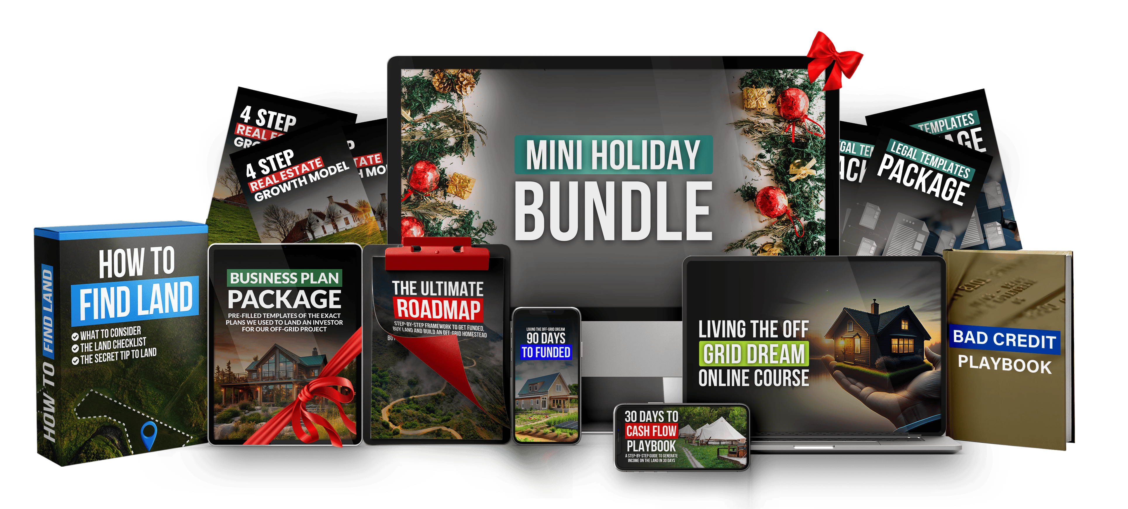 MINI Holiday Bundle